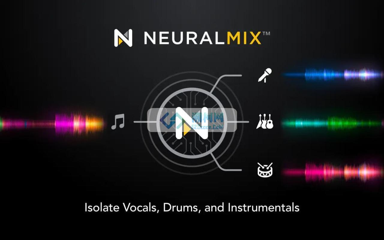 Algoriddim djay Pro Ai for Mac v5.3.0 激活版 DJ混音软件