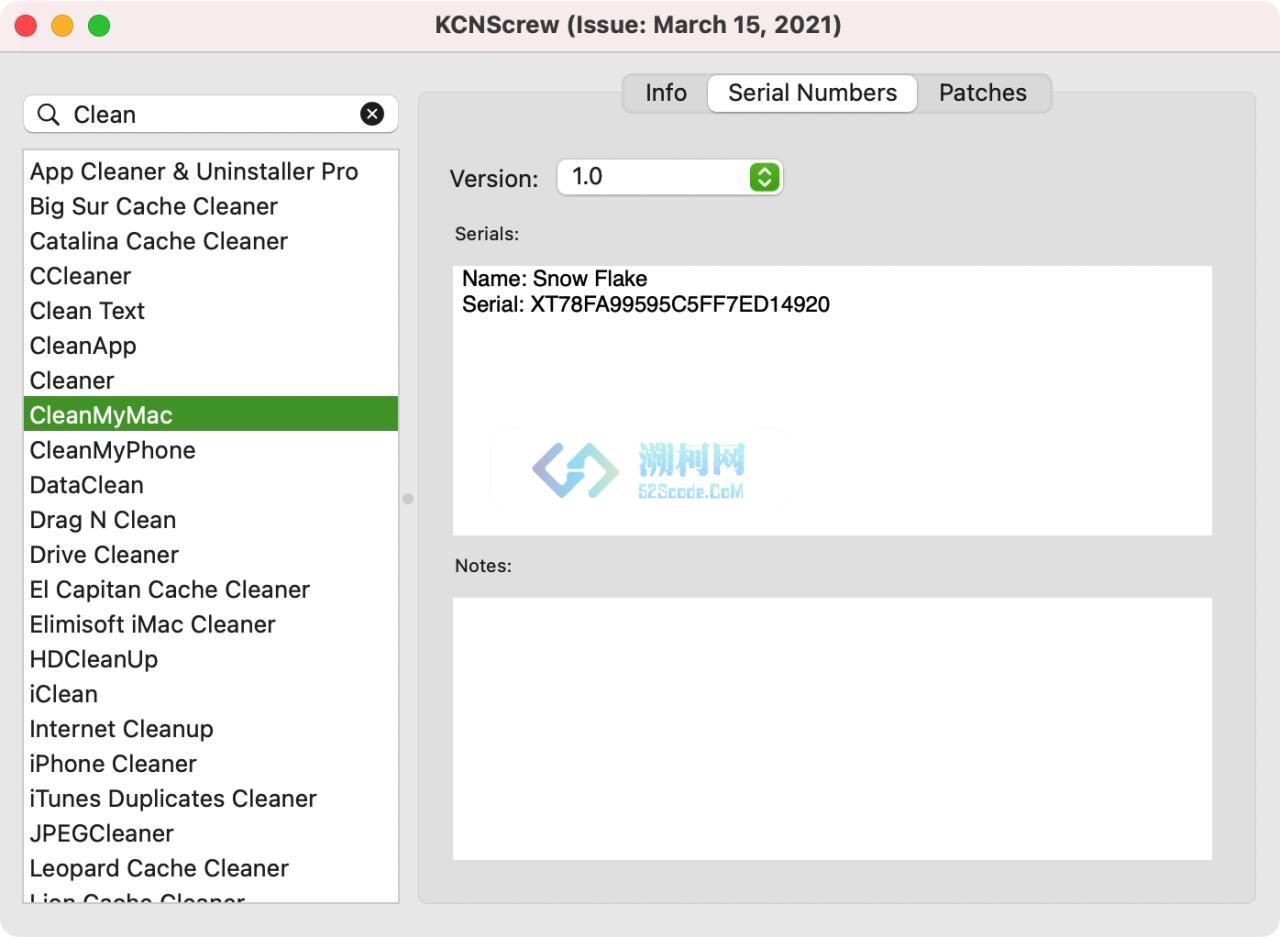 KCNScrew Pack for mac v1.8(2025.04.15) 序列号、激活码分享工具