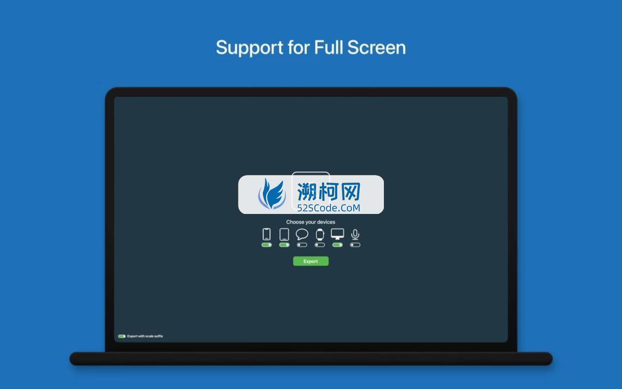 App Icon Generator for Mac v1.6.0 激活版 图标制作工具