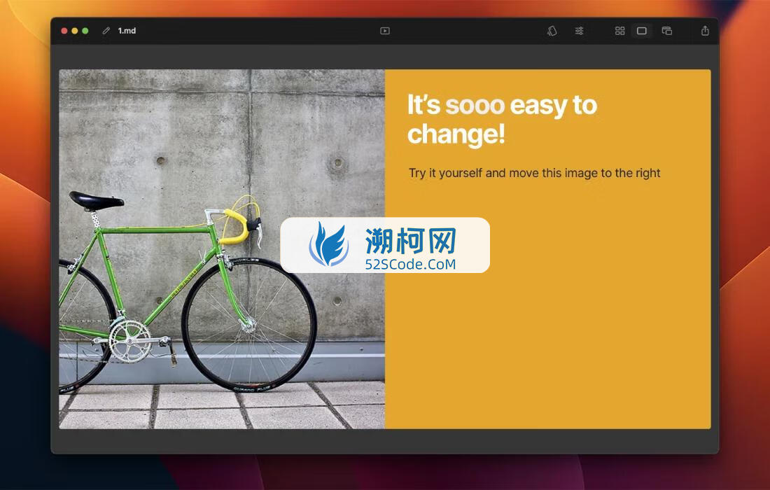 Deckset for Mac v2.0.39 激活版 MD文档转幻灯片软件