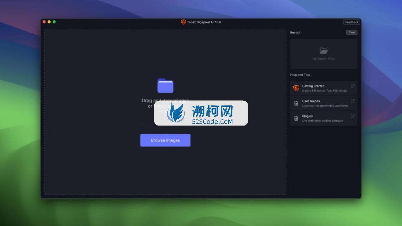 Topaz Gigapixel AI for Mac v8.0.0 直破版 图片无损放大软件