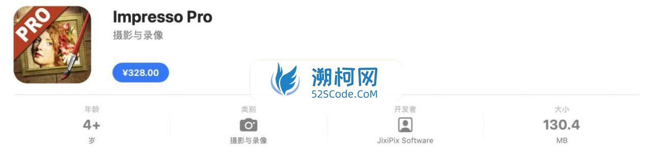 JixiPix Artista Impresso for Mac v1.8.27激活版 好用的油画滤镜工具