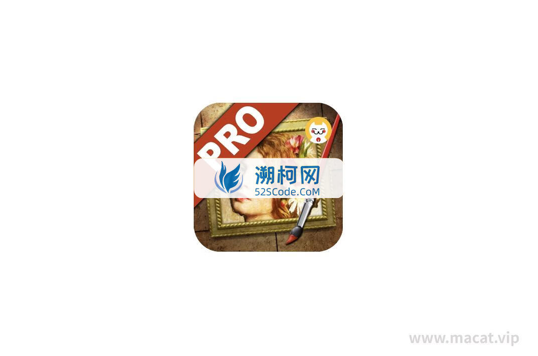 JixiPix Artista Impresso for Mac v1.8.27激活版 好用的油画滤镜工具