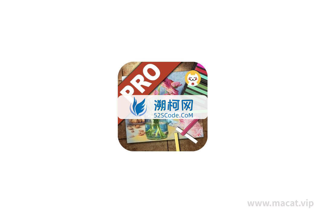 JixiPix Pastello Pro for Mac v6.0.102激活版 照片转绘画特效工具
