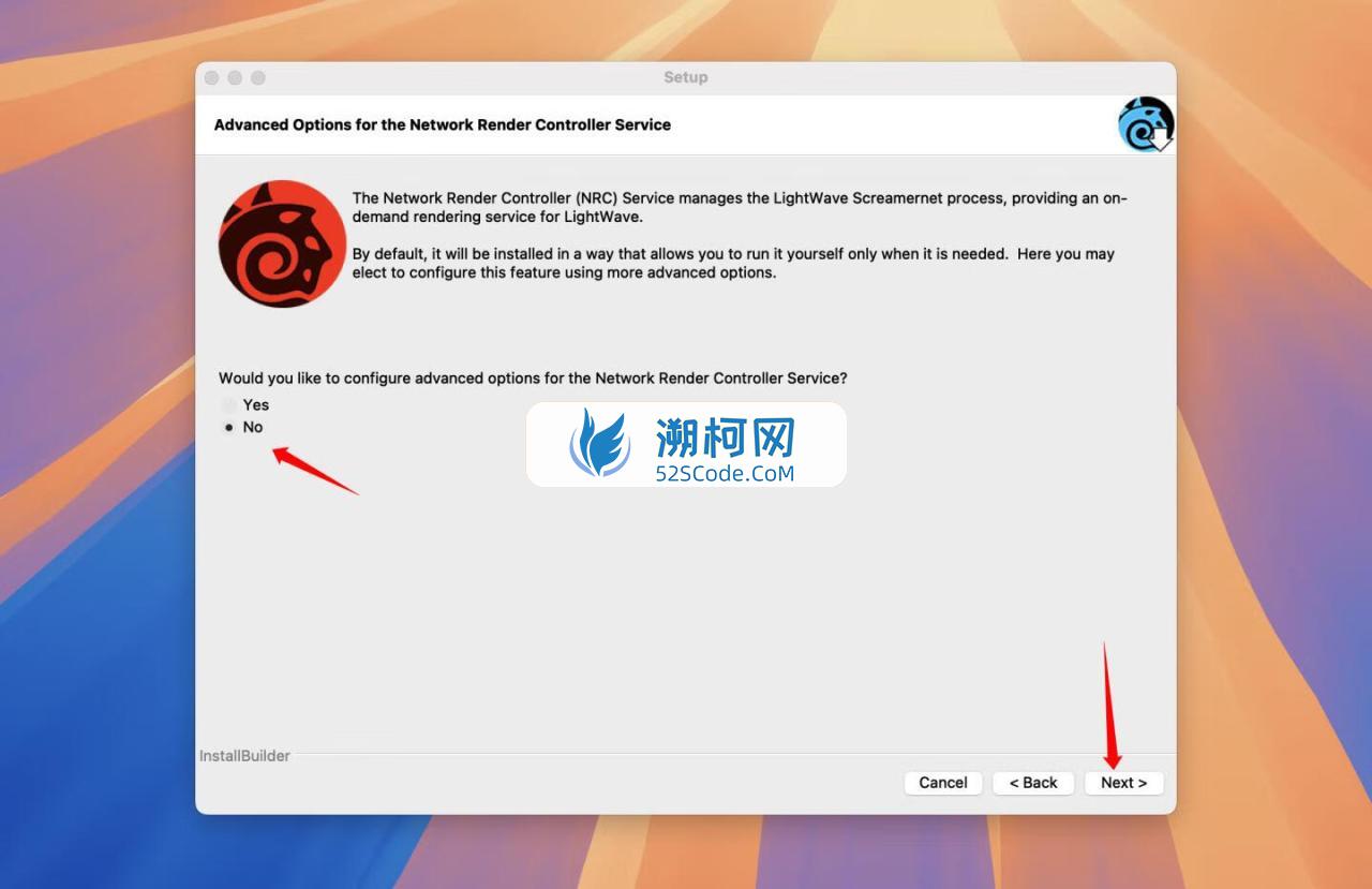 NewTek LightWave 3D for mac v2024.1.0激活版 3D动画制作软件