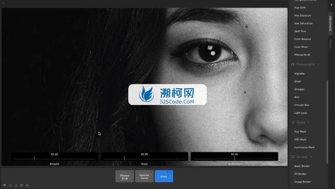 Nevercenter CameraBag Photo for Mac v2025.1.0激活版 照片滤镜美化软件
