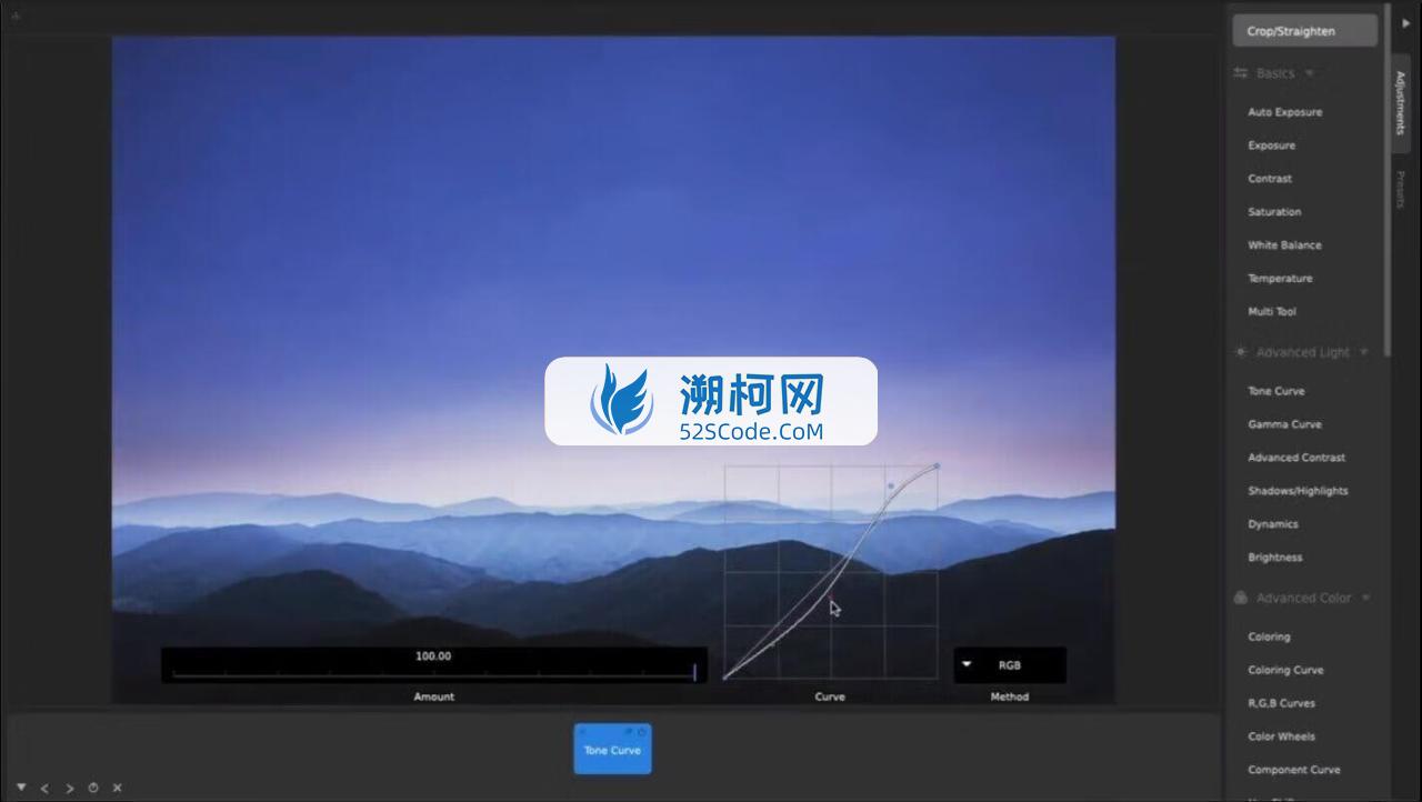 Nevercenter CameraBag Photo for Mac v2025.1.0激活版 照片滤镜美化软件