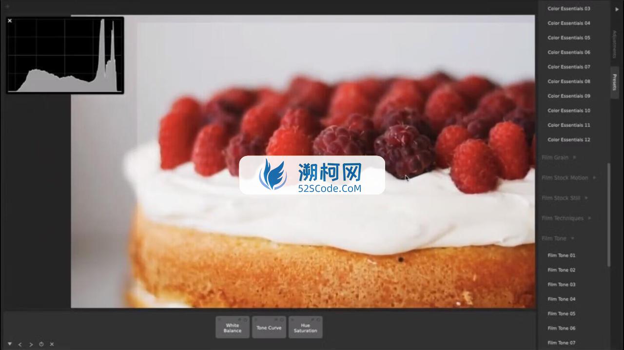 Nevercenter CameraBag Photo for Mac v2025.1.0激活版 照片滤镜美化软件