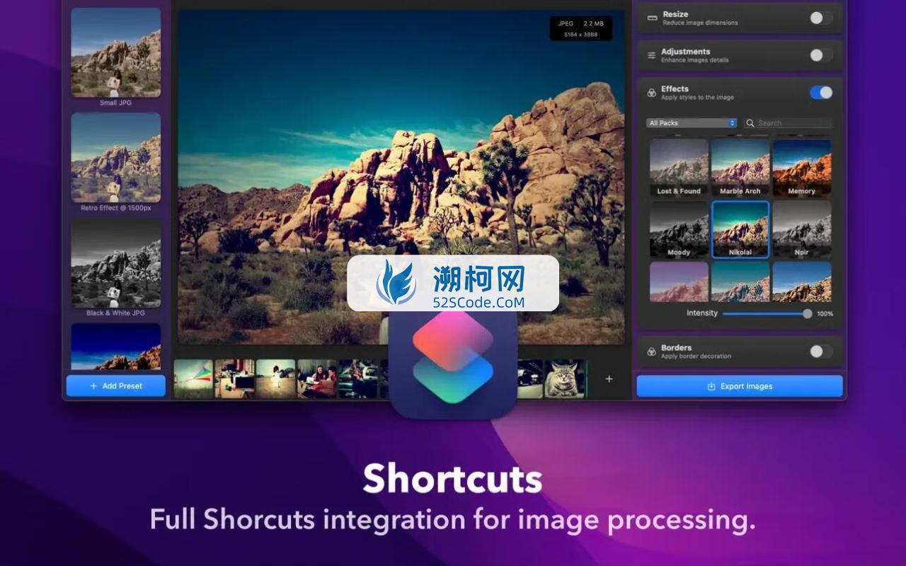 Squash for Mac v3.2.0 英文版 图片处理软件