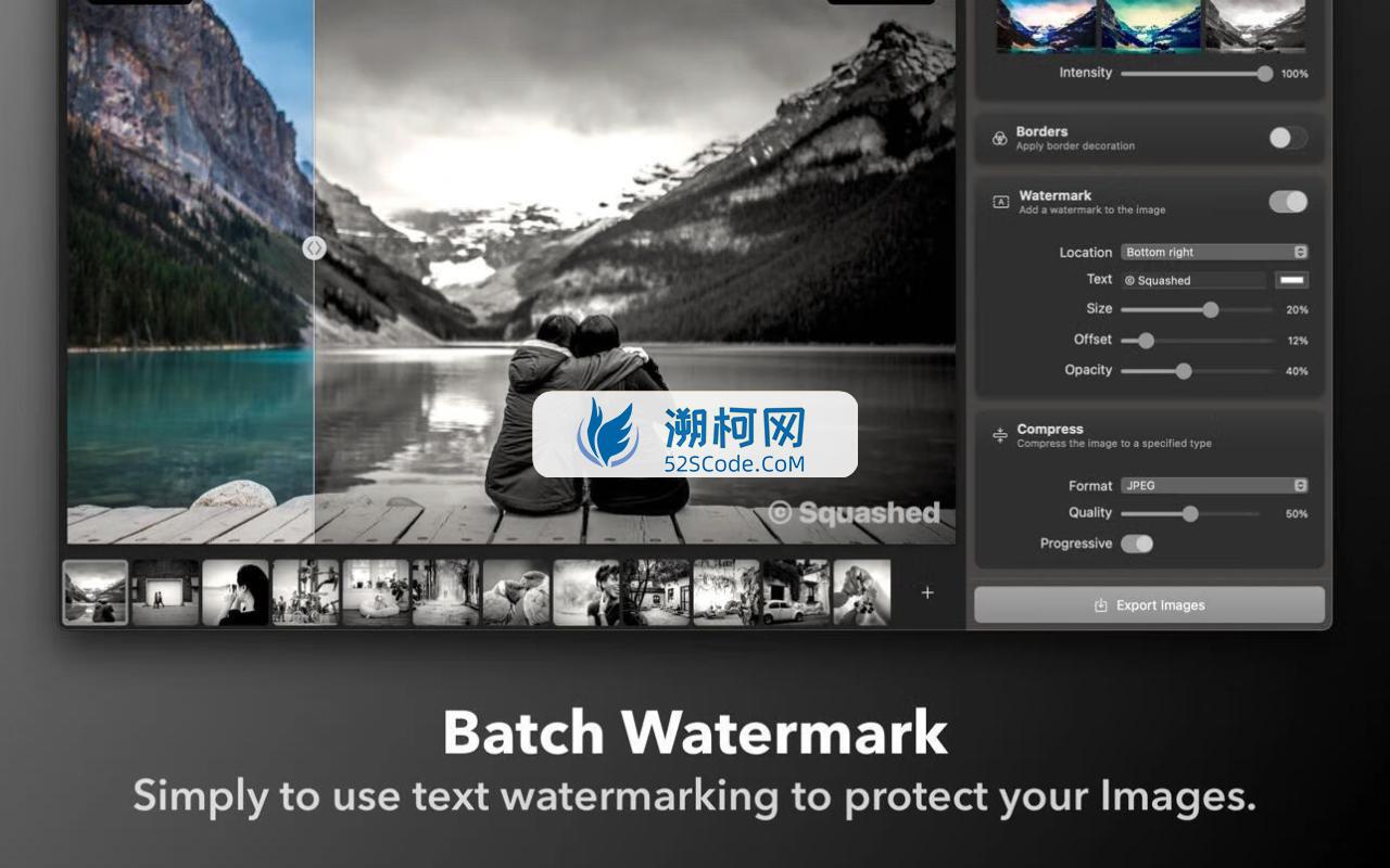 Squash for Mac v3.2.0 英文版 图片处理软件
