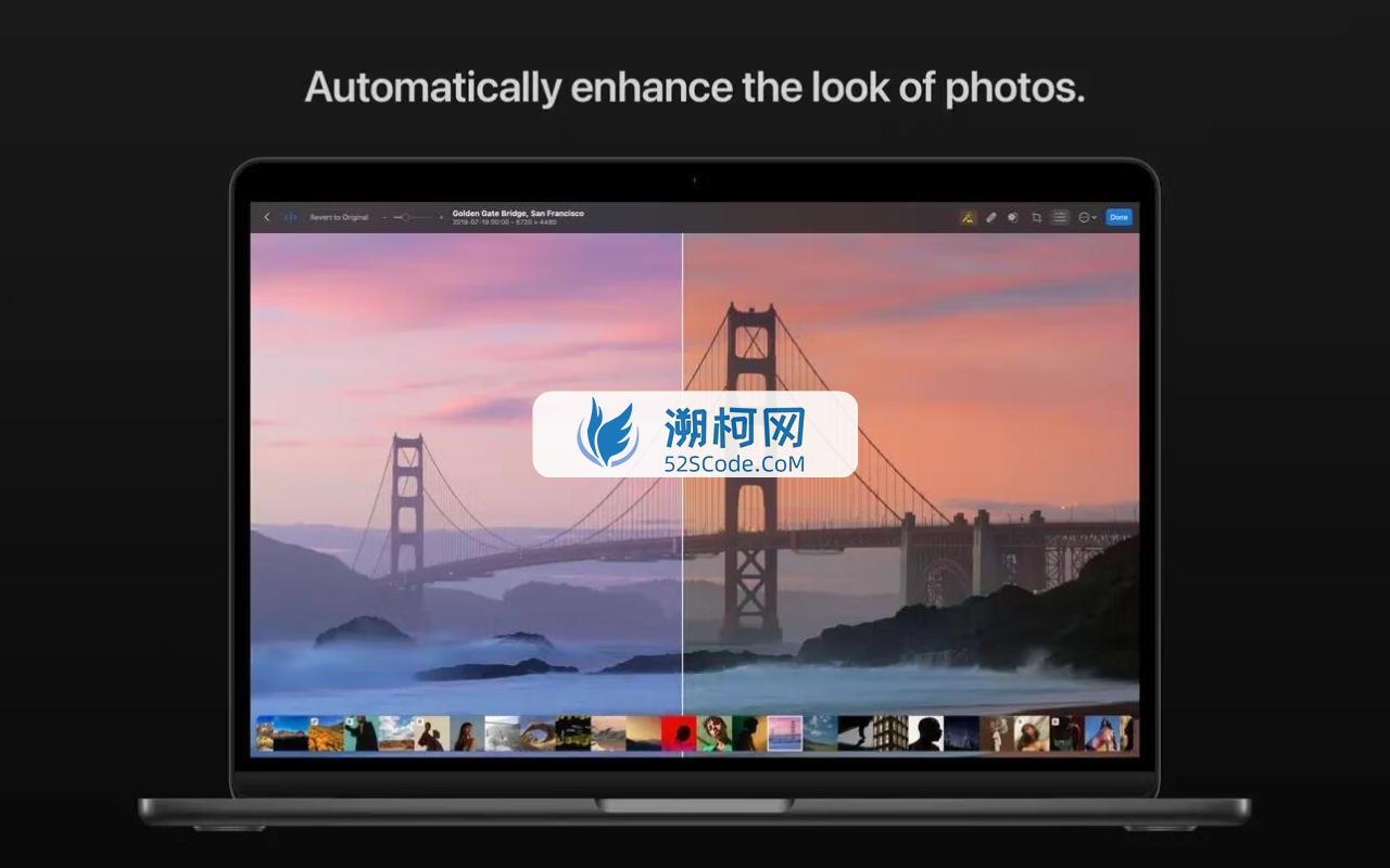 Photomator v3.4.9 中文终身版 照片编辑工具