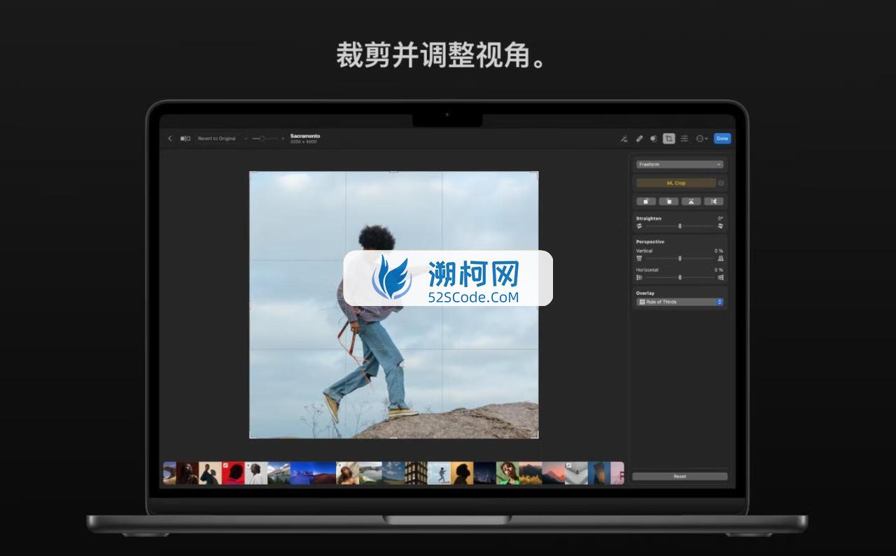 Photomator v3.4.9 中文终身版 照片编辑工具