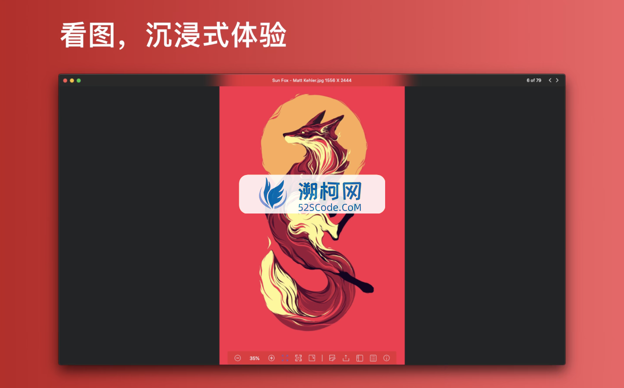 👍 Picsee for Mac v1.5.9 中文破解版 最好的图片管理查看工具【正版】