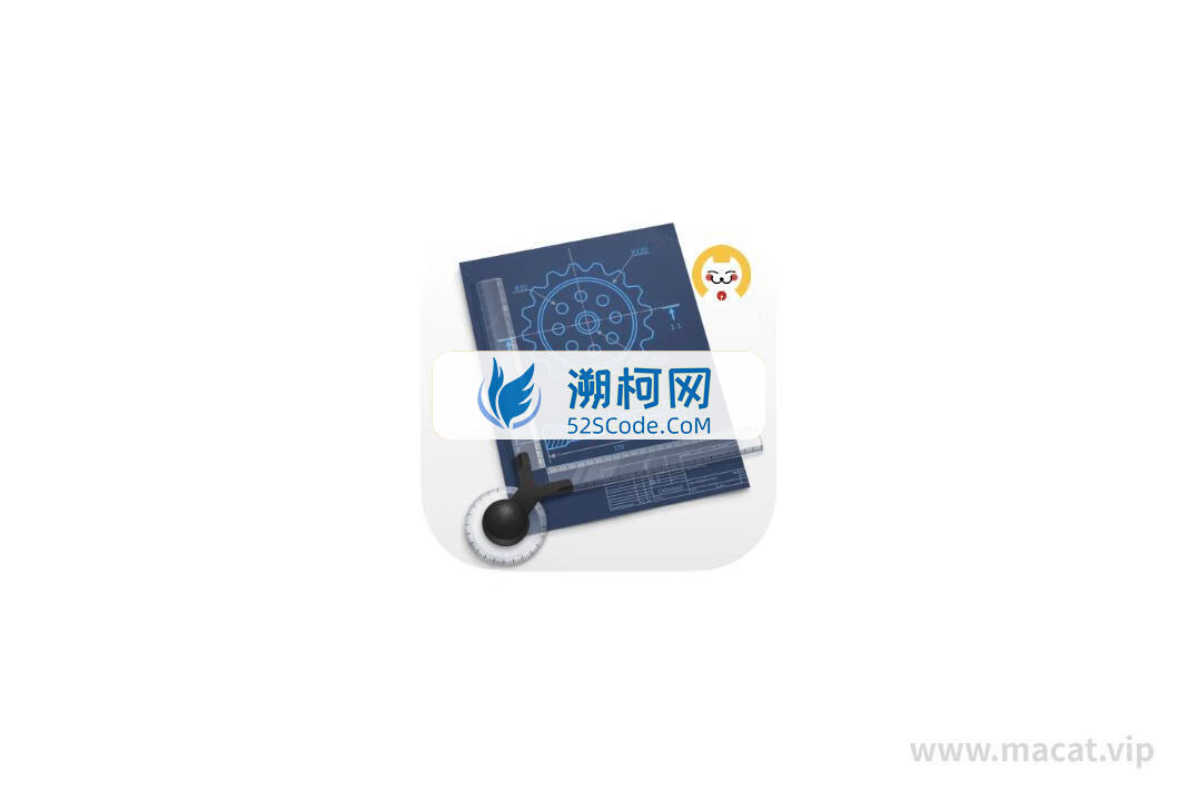 CADintosh X for Mac  v8.8.7 (745)激活版 CAD制图软件