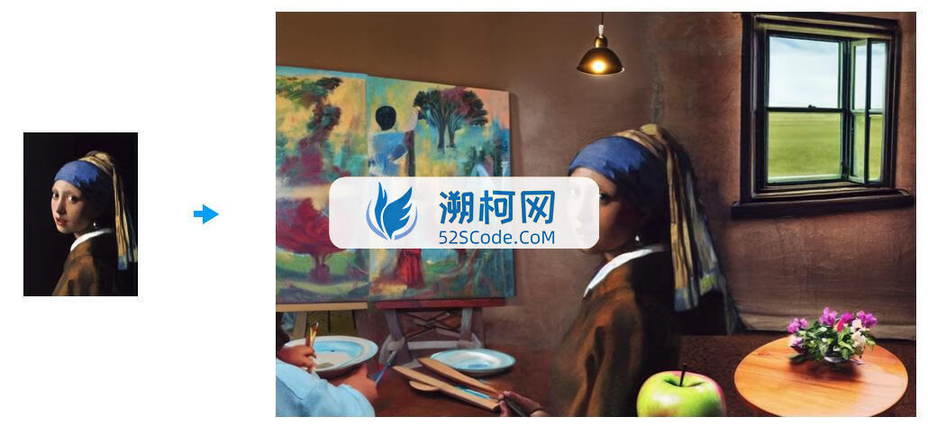 DiffusionBee for Mac v2.5.1 英文版 终极创意 AI 工具套件