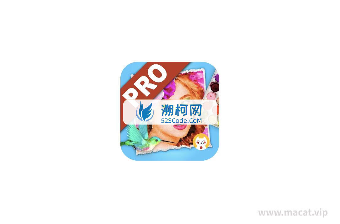 Jixipix Watercolor Studio Pro for Mac v1.4.19激活版 照片转水彩画特效工具