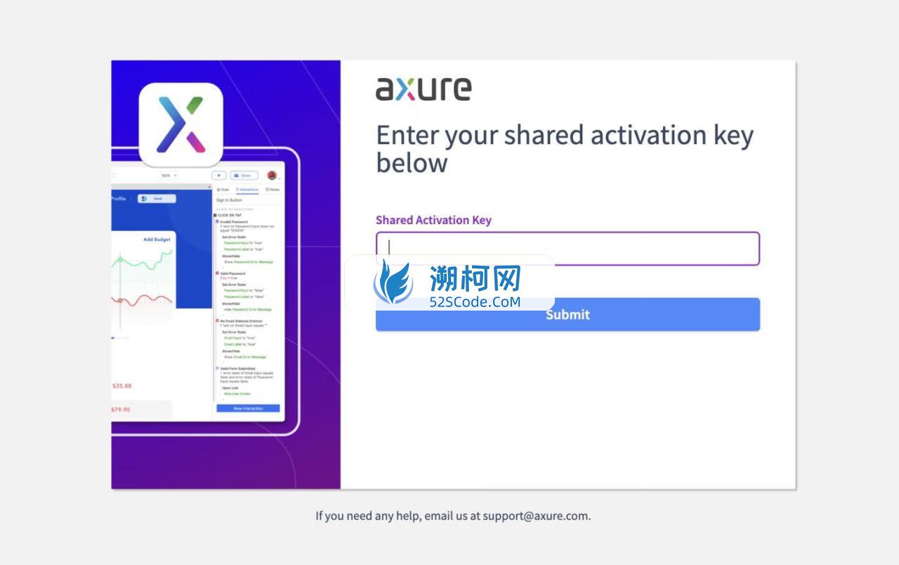 Axure RP 10 for Mac v10.0.0.3924中文激活版 交互式原型设计