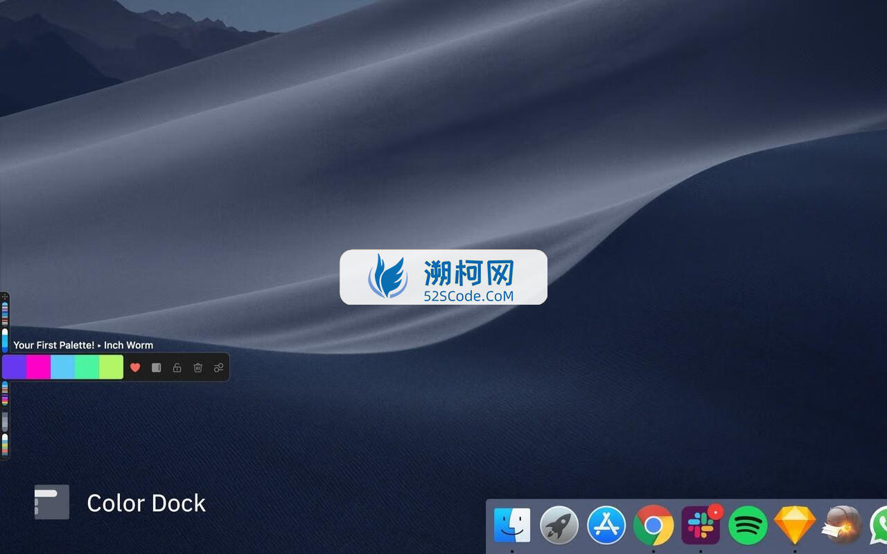 Sip for mac v3.6.2 直破版/补丁版 强大的屏幕取色软件