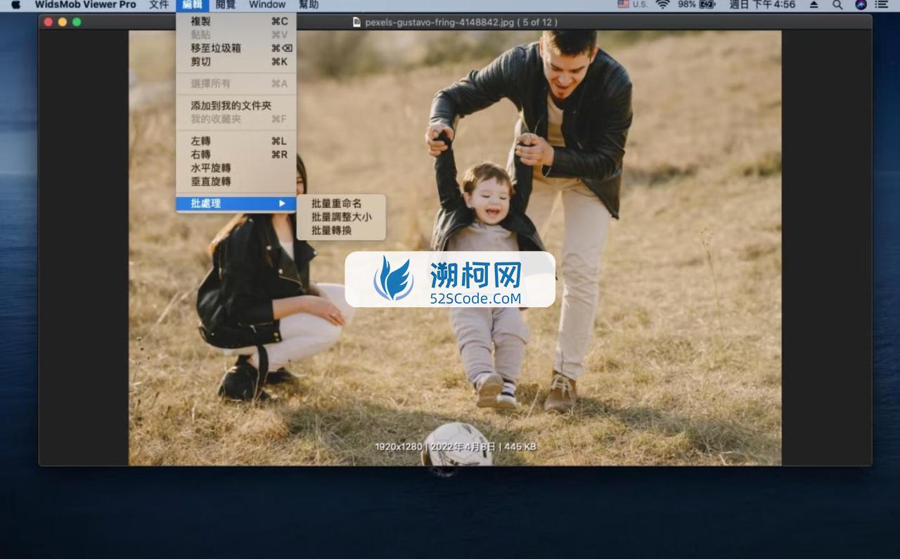 WidsMob Viewer Pro Mac v2.20激活版 照片与视频管理查看工具