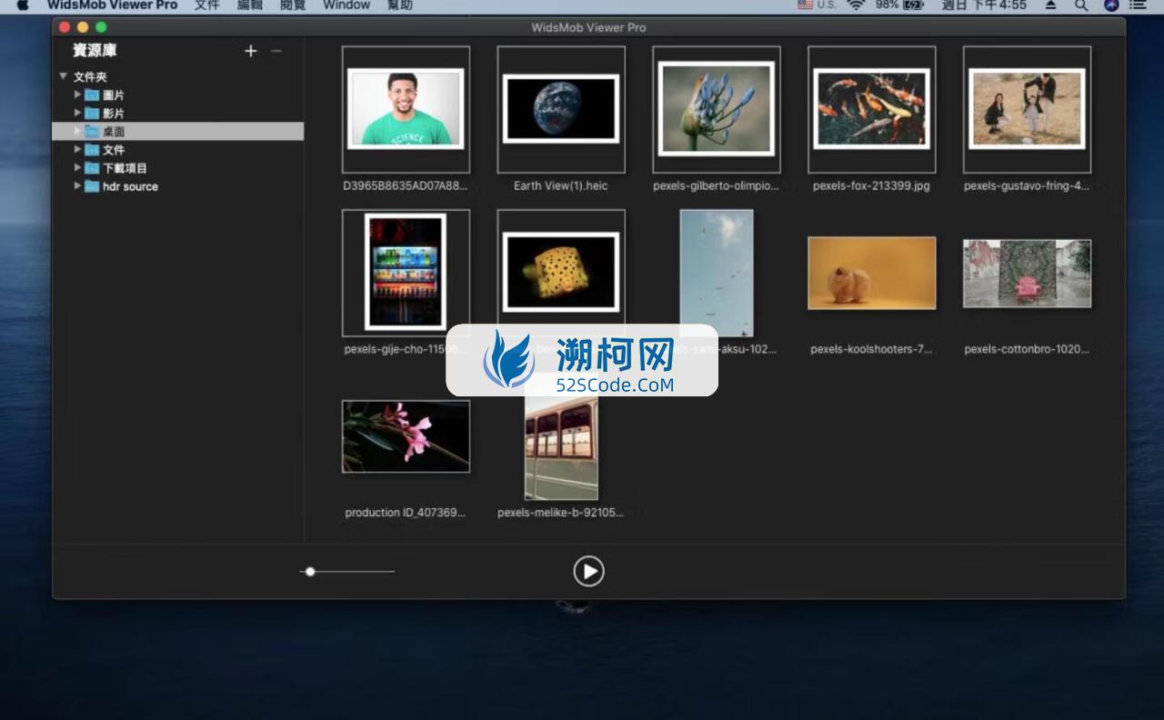 WidsMob Viewer Pro Mac v2.20激活版 照片与视频管理查看工具