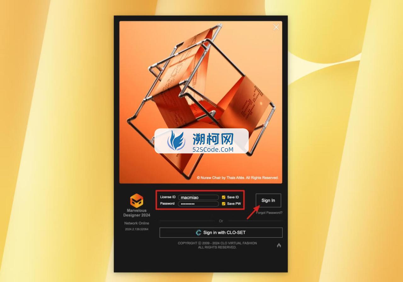 Marvelous Designer Enterprise for mac v2024.2.177 激活版 三维服装设计软件