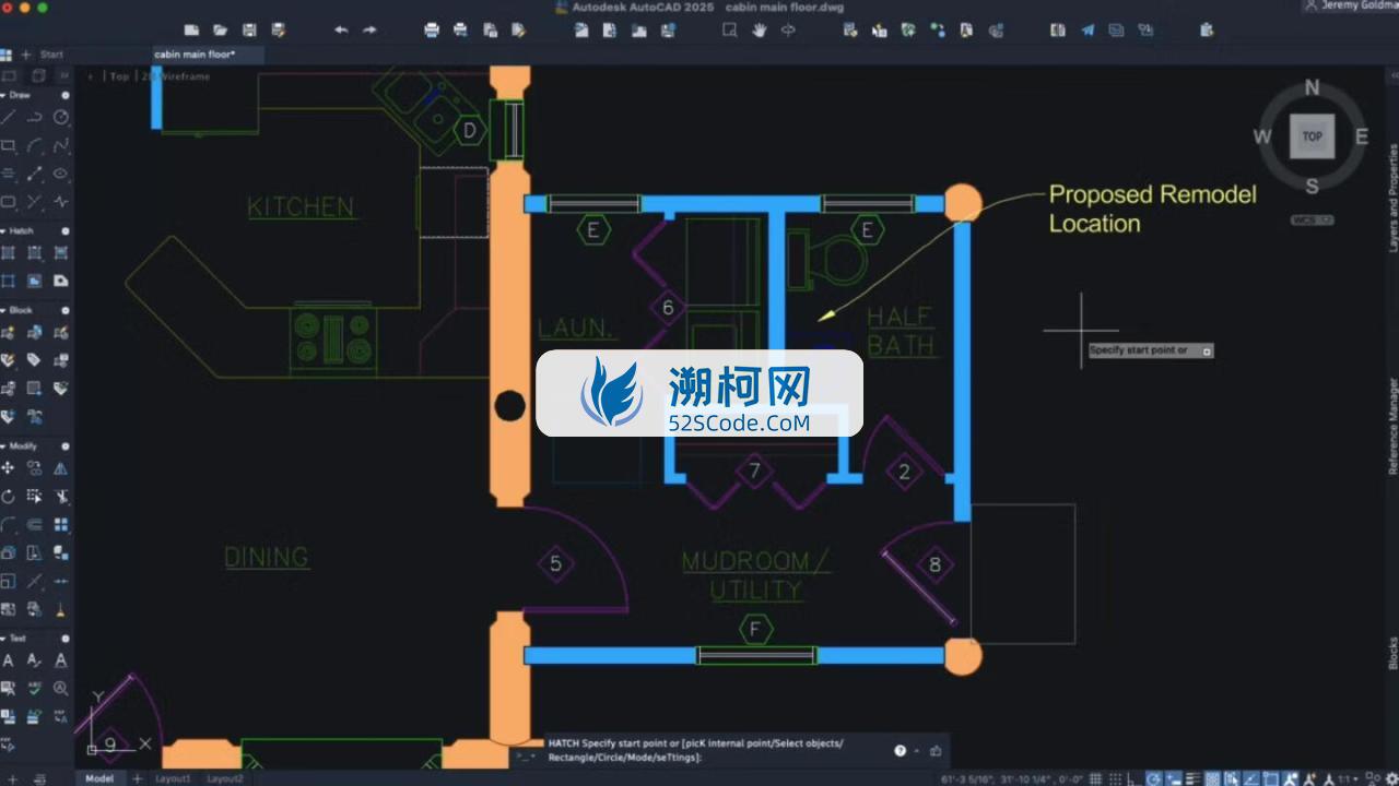 👍AutoCAD 2026 for Mac v2026 (25.1.60.211)永久中文破解版 cad设计绘图 支持intel/M1-4 👍AutoCAD 2026 for Mac v2026 (25.1.60.211)永久中文破解版 cad设计绘图 支持intel/M1-4