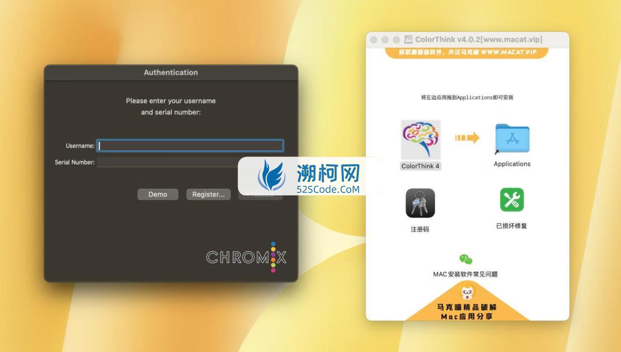 ColorThink for Mac v4.0.2激活版 专业色彩管理软件