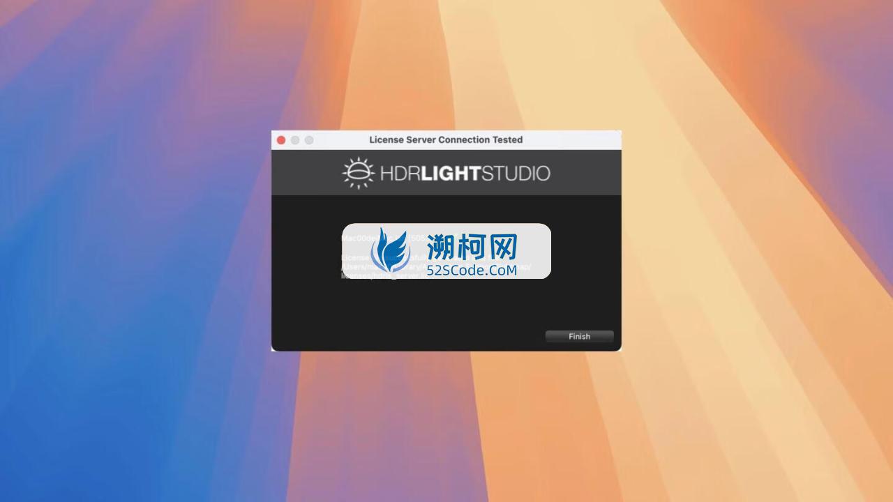 HDR Light Studio 8 for Mac v8.2.6激活版 3D灯光贴图渲染软件
