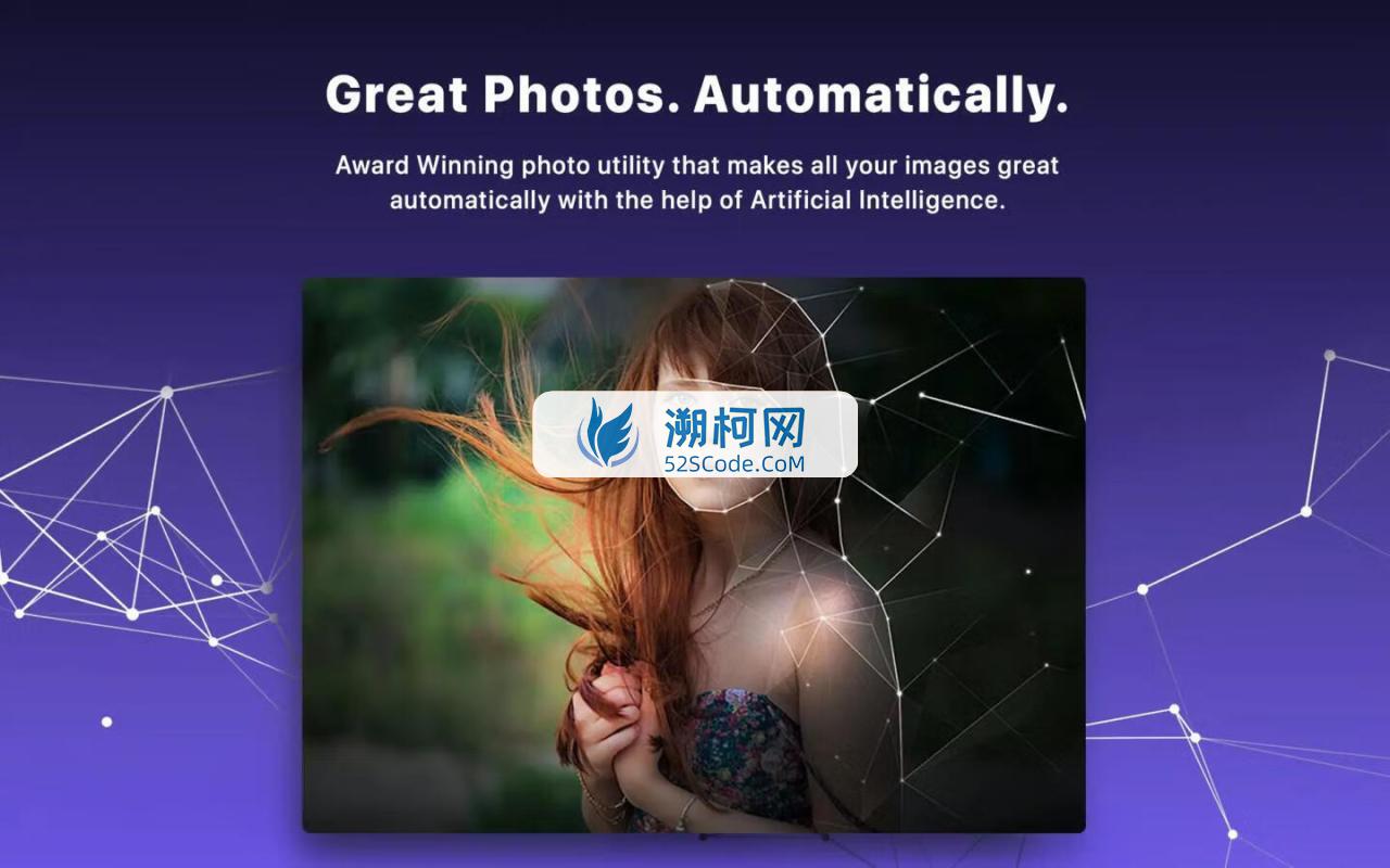 Photolemur 3 for Mac v1.1.1 (7265)中文激活版 ps/lr自动化照片编辑器 傻瓜式图片增强