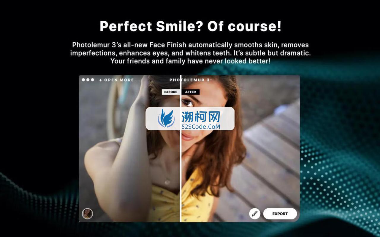 Photolemur 3 for Mac v1.1.1 (7265)中文激活版 ps/lr自动化照片编辑器 傻瓜式图片增强
