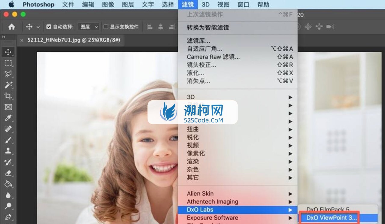 DxO ViewPoint 4 for Mac v4.0.1.156 免激活版 照片修复校正工具