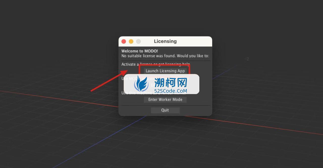 The Foundry Modo 17 for Mac v17.1v1激活版 3D设计建模软件