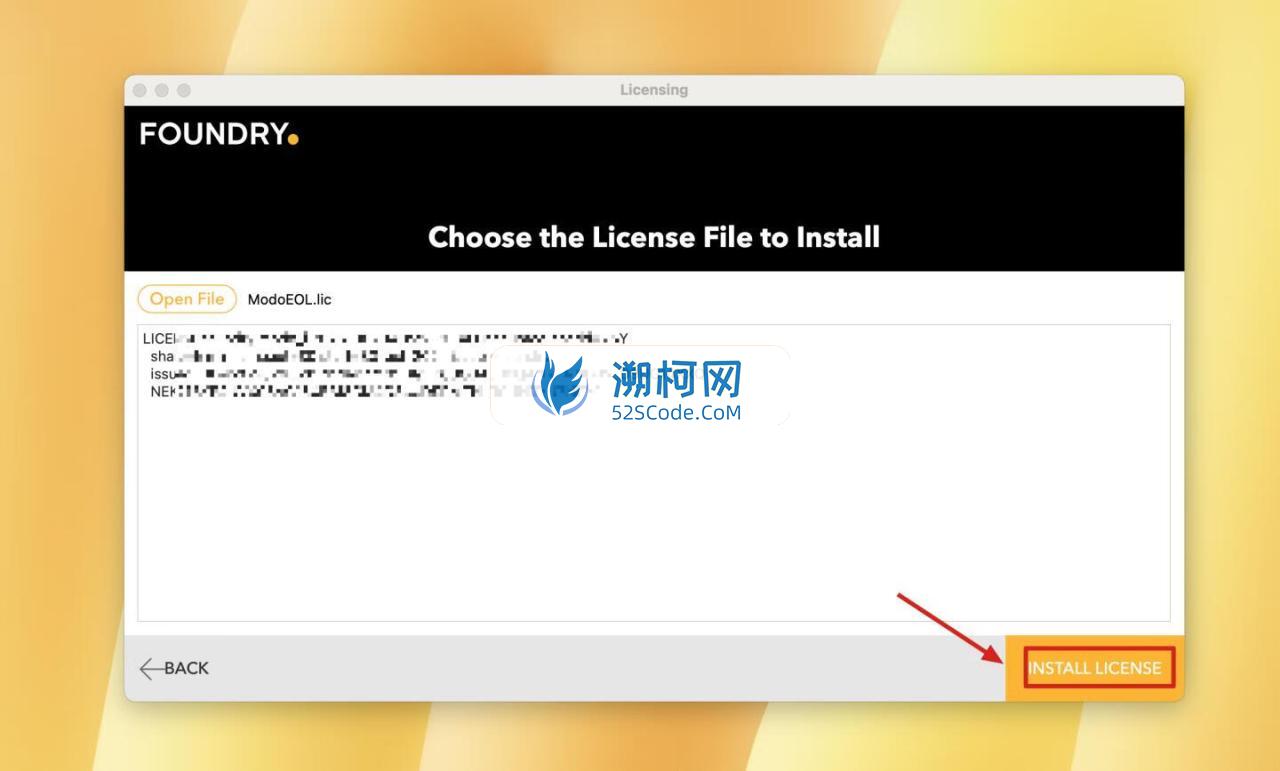 The Foundry Modo 17 for Mac v17.1v1激活版 3D设计建模软件