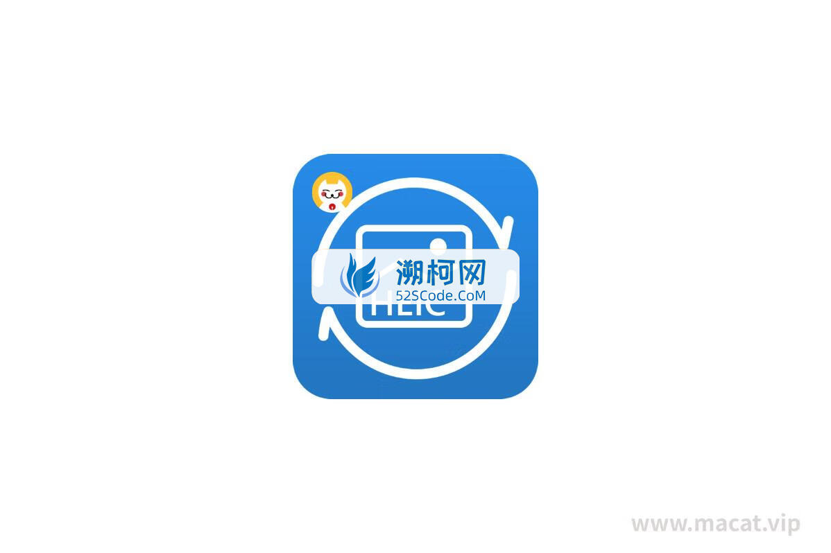 FoneLab HEIC Converter for Mac v1.0.36激活版 HEIC图片转换器