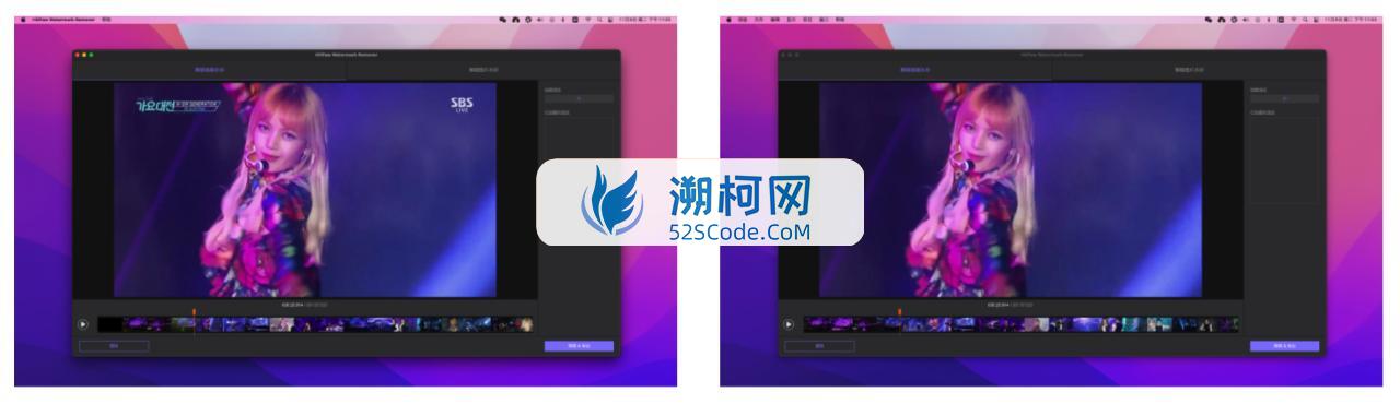 👍 HitPaw Watermark Remover v2.4.5 中文破解版 超强视频/图片去水印工具