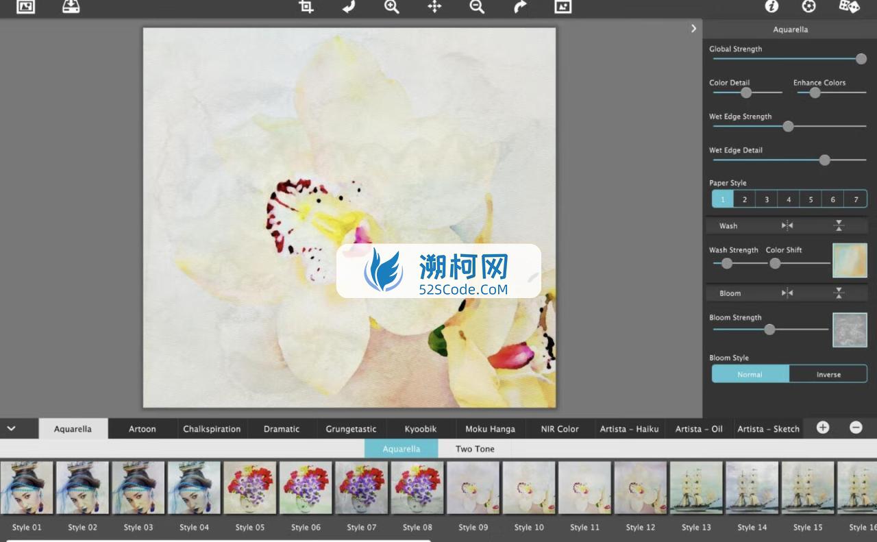 JixiPix Premium Pack for mac v1.2.16免激活版 功能强大的图像处理软件
