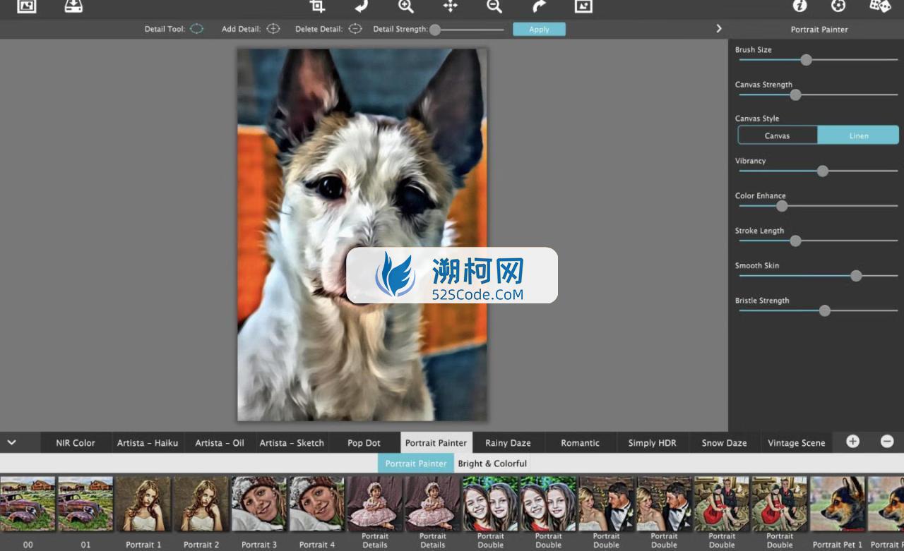 JixiPix Premium Pack for mac v1.2.16免激活版 功能强大的图像处理软件