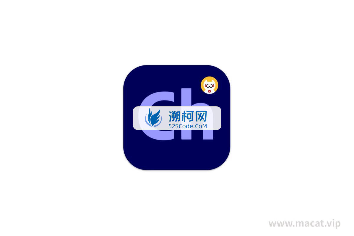 Adobe Character Animator 2024 for Mac v24.2中文激活版 角色动画设计软件 intel/M1通用 (Ch2024)