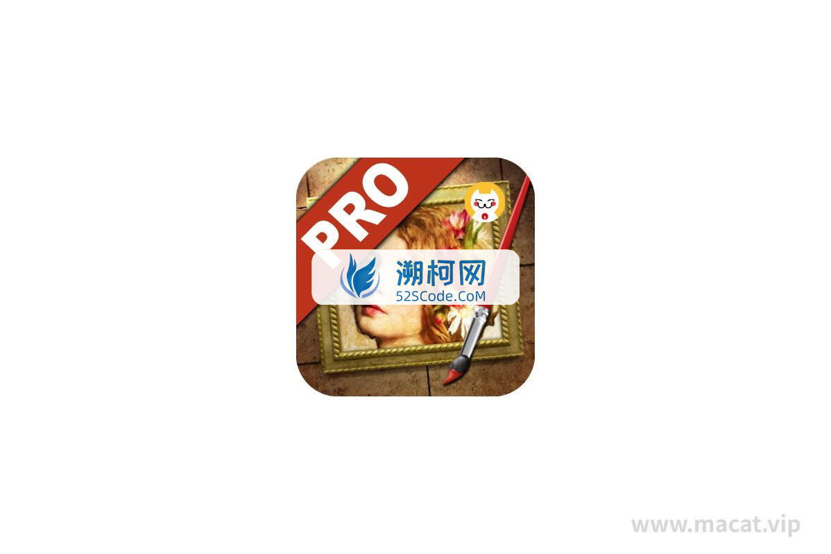JixiPix Artista Impresso for Mac v1.8.26激活版 好用的油画滤镜工具
