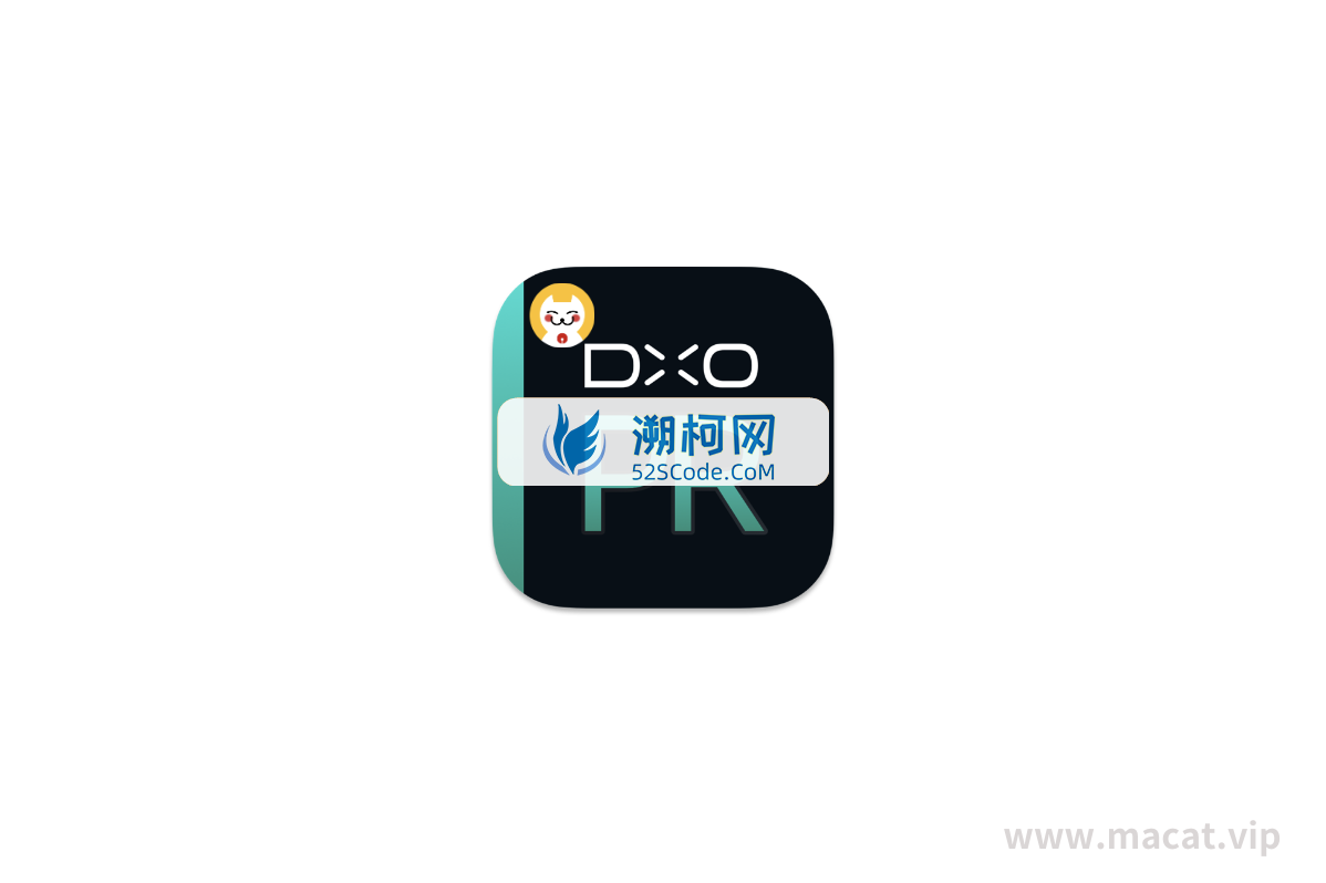 DxO PureRAW2  for Mac v2.2.1.3激活版 RAW照片处理器