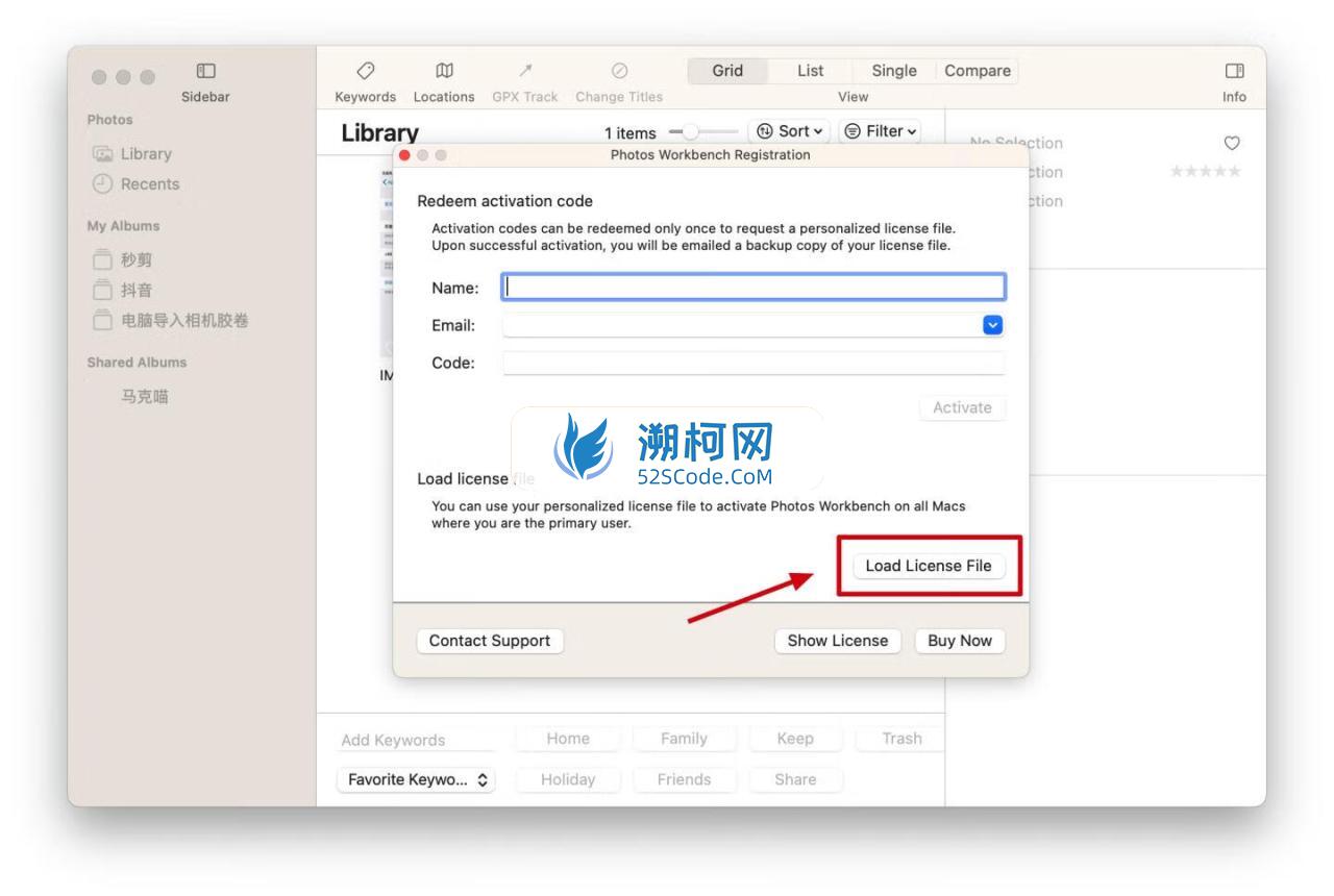 Photos Workbench for mac v1.2.1 帮助您整理、命名和比较照片