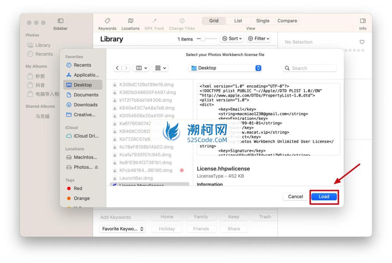 Photos Workbench for mac v1.2.1 帮助您整理、命名和比较照片
