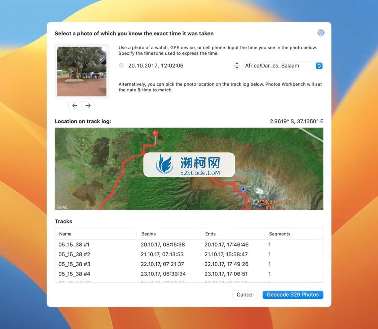Photos Workbench for mac v1.2.1 帮助您整理、命名和比较照片
