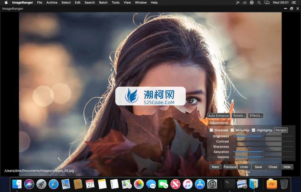 ImageRanger Pro Edition for Mac v1.9.6.1888免激活版 图片管理工具