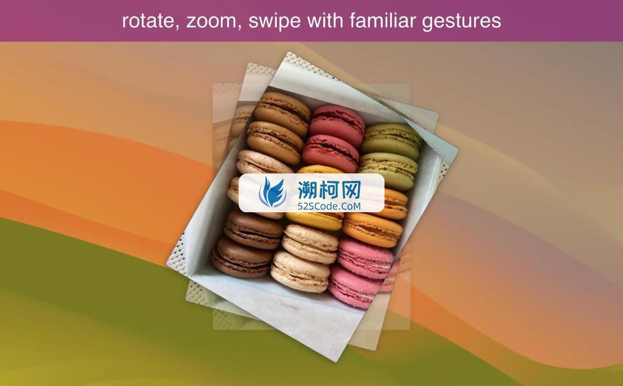 LilyView for mac v1.6激活版 轻量级Mac图片浏览器