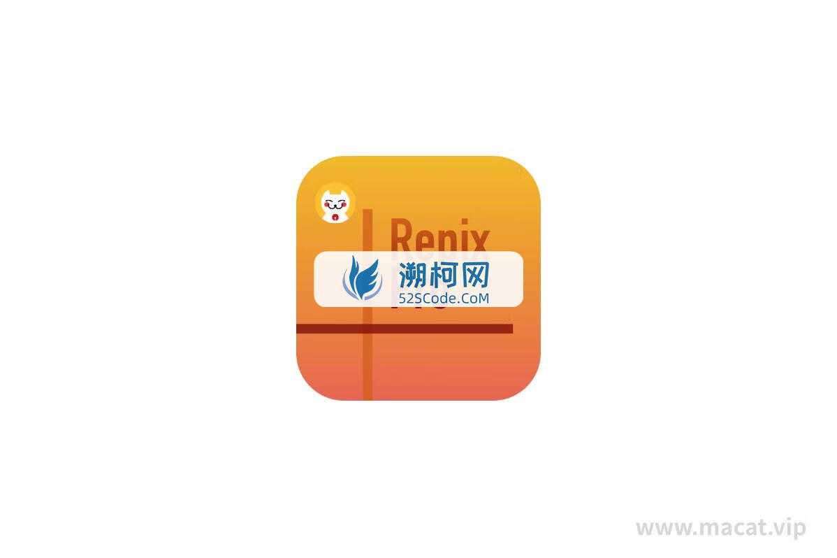 RepixPro for Mac v2.3 英文版 专业的图像批处理工具