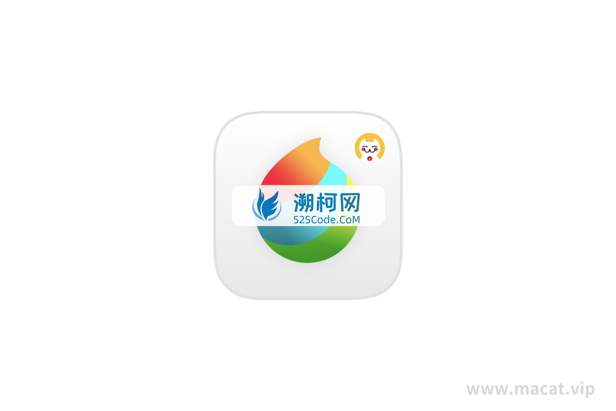 MediBangPaint Pro for mac v28.1中文激活版 优秀漫画制作软件