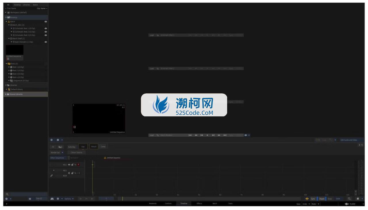 Autodesk Flame 2024 for mac v2024英文破解版 高级3D视觉特效制作 支持intel/M1/M2 Autodesk Flame 2024 for mac v2024英文破解版 高级3D视觉特效制作 支持intel/M1/M2