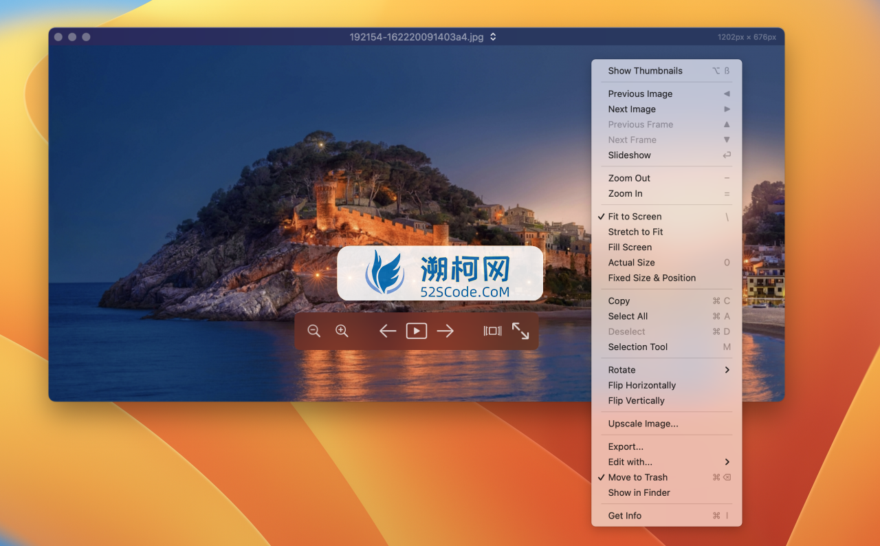 Pixea Plus for Mac v3.0 英文激活版 极简式图片浏览软件