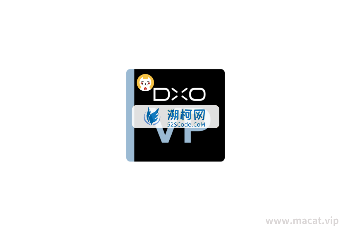 DxO ViewPoint 4 for Mac v4.0.1.156 免激活版 照片修复校正工具